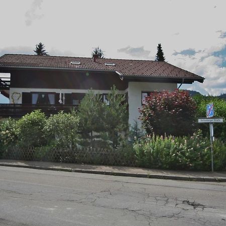 Ferienwohnung Angermeier Оберстдорф Экстерьер фото